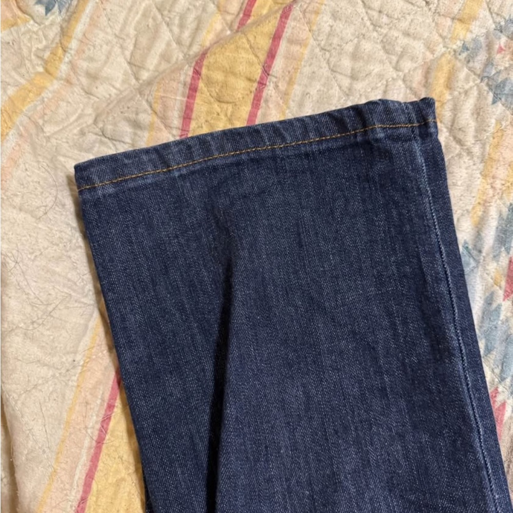 Kimes Ranch Blue Boot Cut Jeans Classic Style - Picture 3 of 5